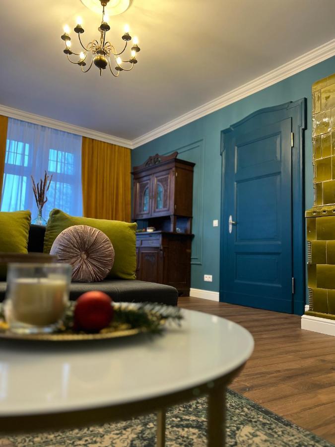 Apartament Baron ***** Jelenia Góra Exteriör bild
