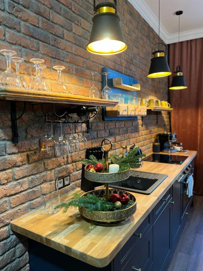 Apartament Baron ***** Jelenia Góra Exteriör bild